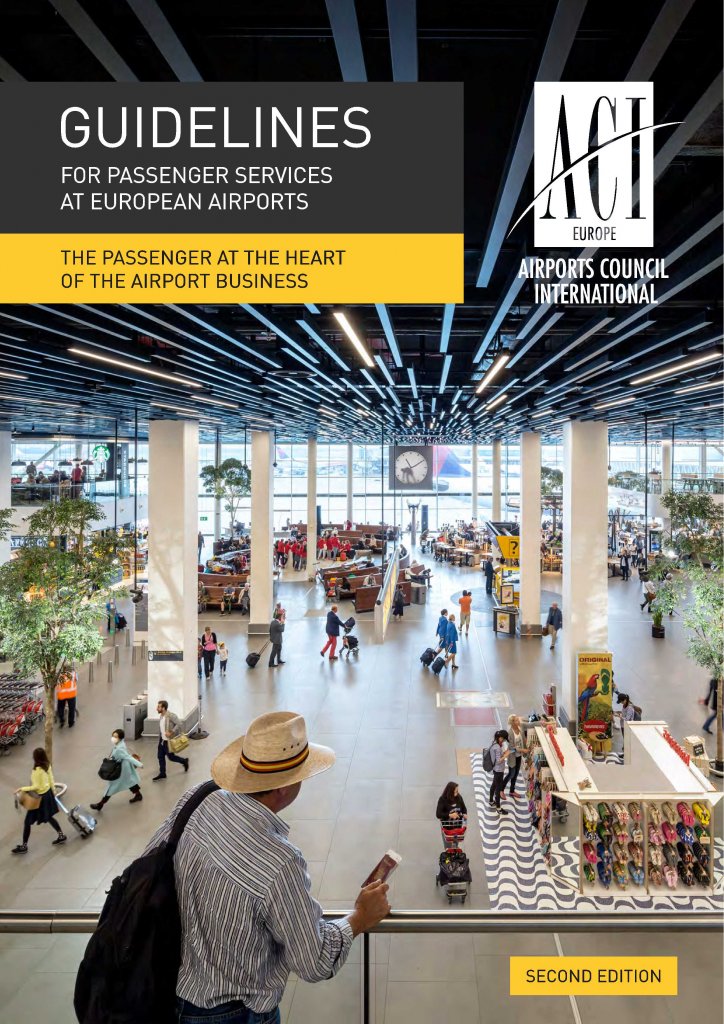 Guidelines for Passenger Services at European Airports