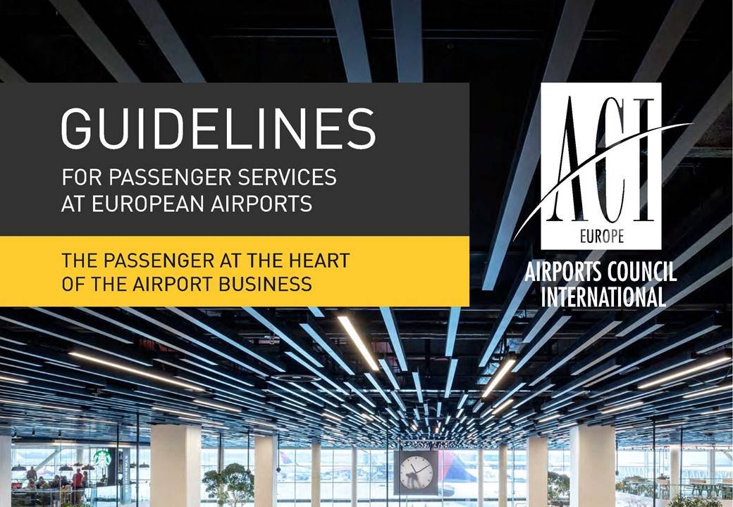 ACI EUROPE_Guidelines for Passenger Service at European Airports