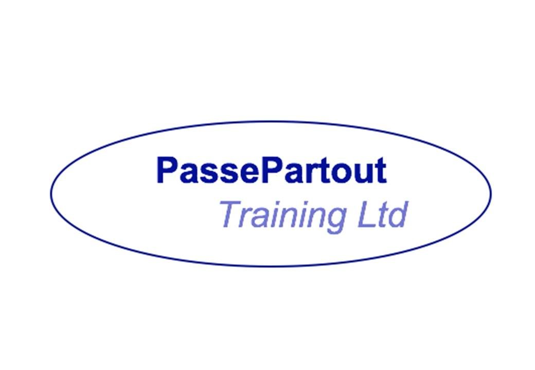 PassePartout Training